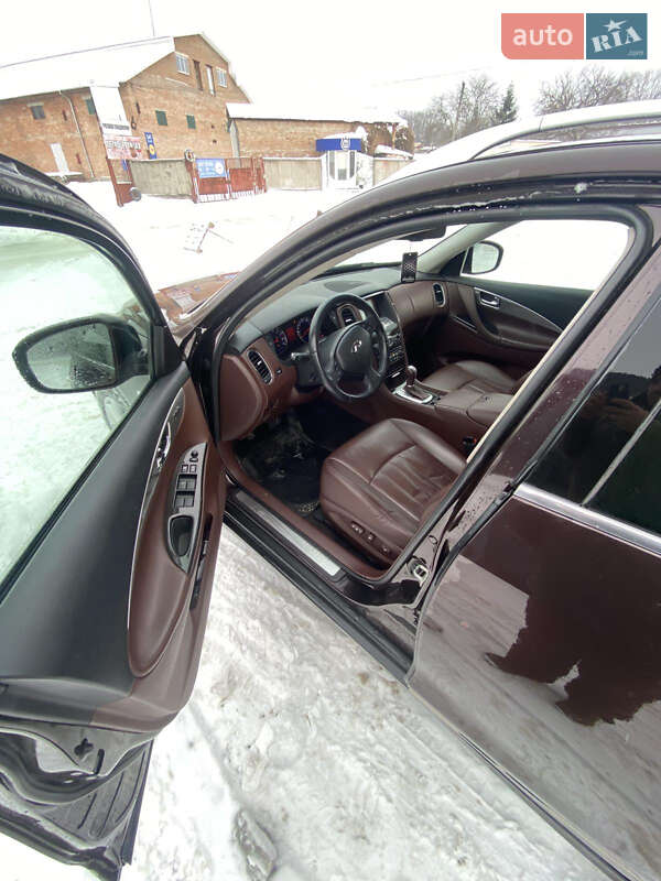 Внедорожник / Кроссовер Infiniti EX 35 2008 в Умани