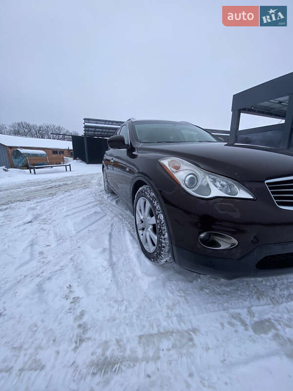 Внедорожник / Кроссовер Infiniti EX 35 2008 в Умани