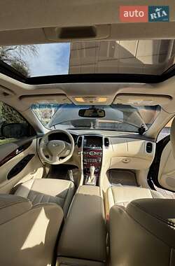 Позашляховик / Кросовер Infiniti EX 35 2008 в Дніпрі
