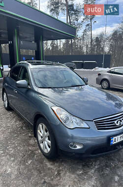 Внедорожник / Кроссовер Infiniti EX 35 2008 в Киеве