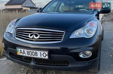 Позашляховик / Кросовер Infiniti EX 35 2008 в Києві