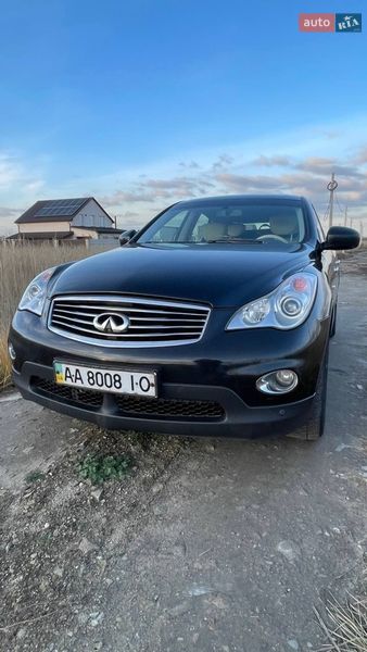 Infiniti EX 35 2008