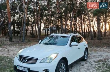Позашляховик / Кросовер Infiniti EX 35 2008 в Дніпрі