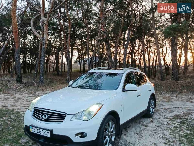 Infiniti EX 35 2008
