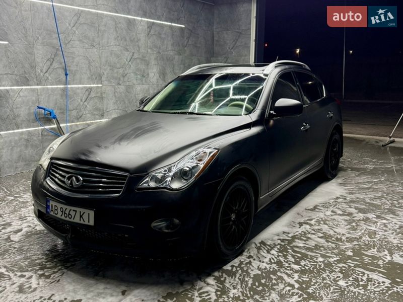 Внедорожник / Кроссовер Infiniti EX 35 2008 в Виннице