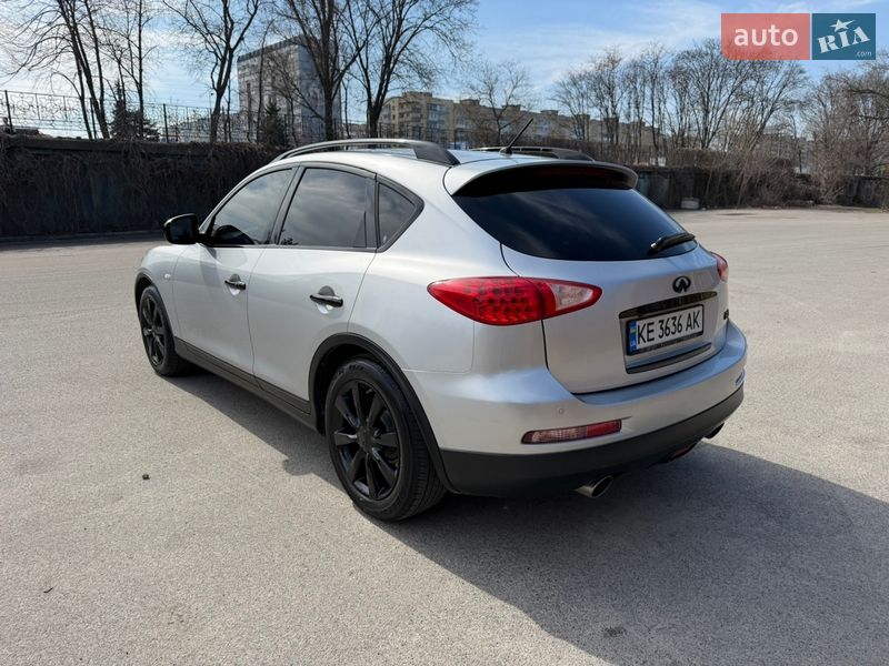 Внедорожник / Кроссовер Infiniti EX 35 2008 в Днепре