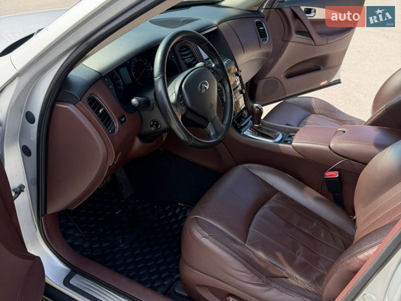 Внедорожник / Кроссовер Infiniti EX 35 2008 в Днепре