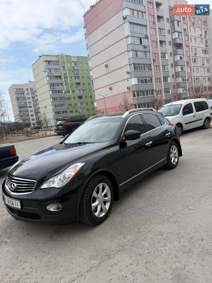 2010 Infiniti EX - мініатюра 19