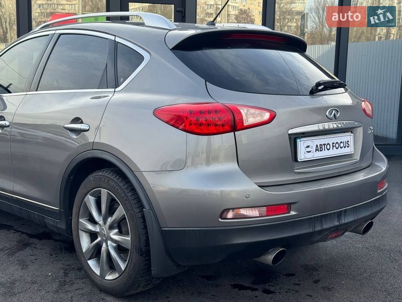 Внедорожник / Кроссовер Infiniti EX 35 2008 в Киеве