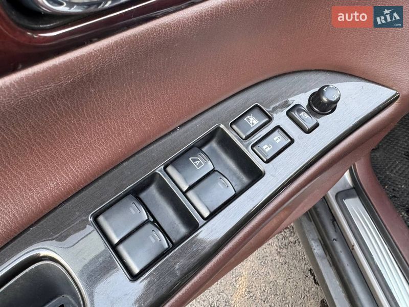 Внедорожник / Кроссовер Infiniti EX 35 2008 в Киеве