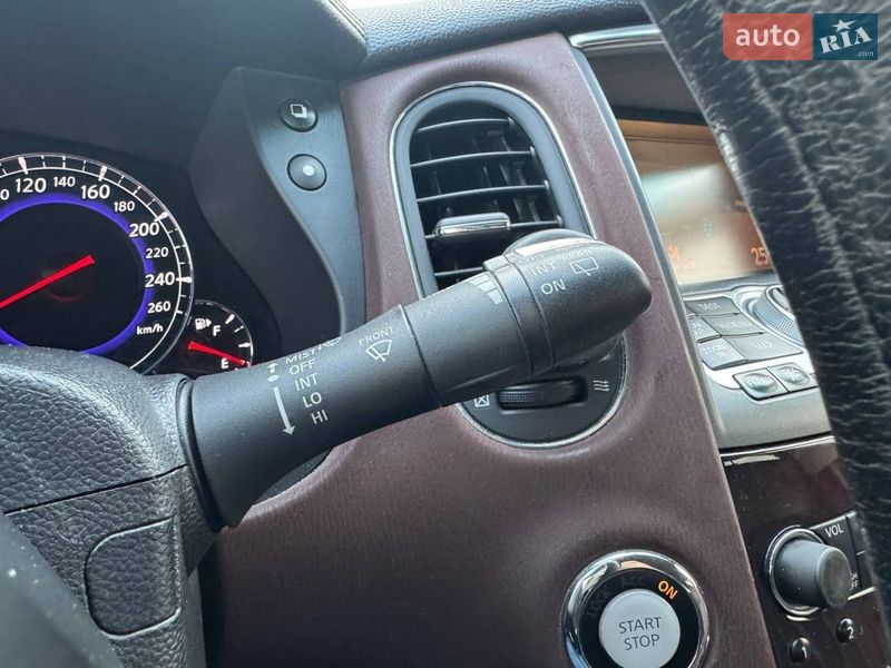 Внедорожник / Кроссовер Infiniti EX 35 2008 в Киеве