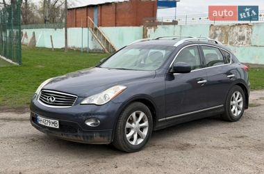 Позашляховик / Кросовер Infiniti EX 35 2007 в Ізюмі