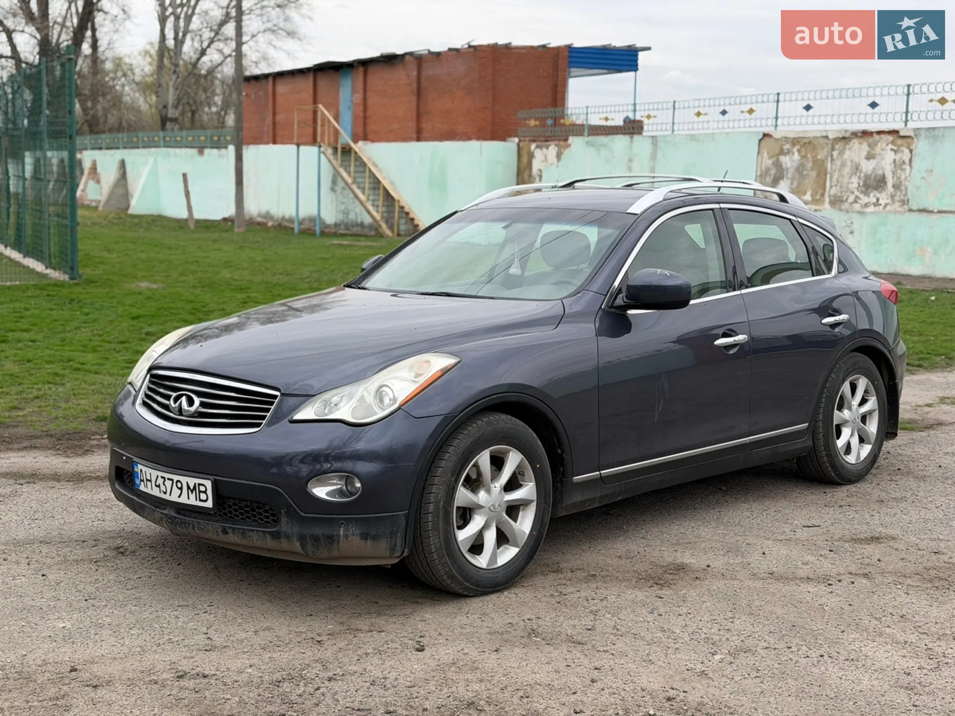 Infiniti EX 35 2007 р.в