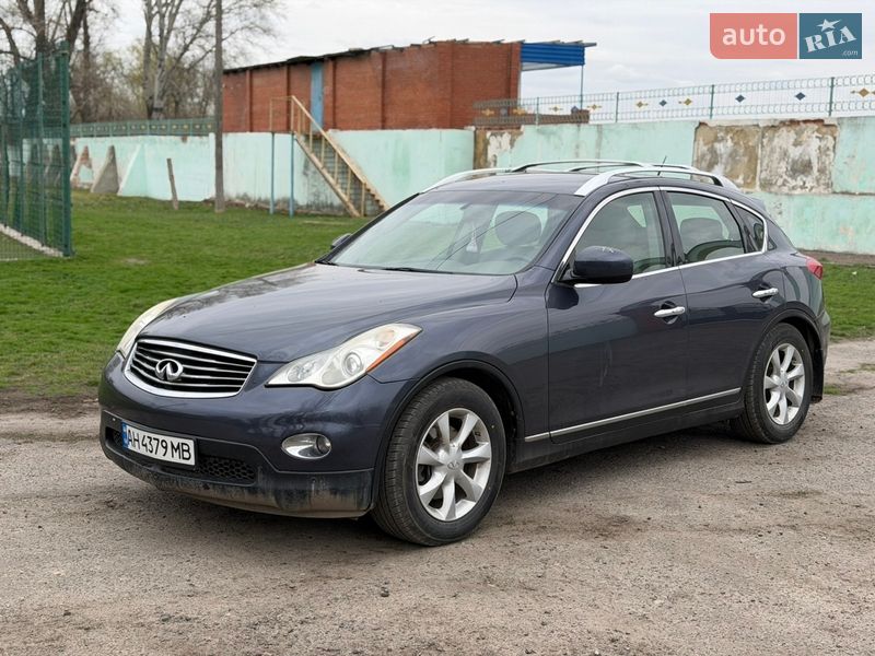 Infiniti EX 35 2007