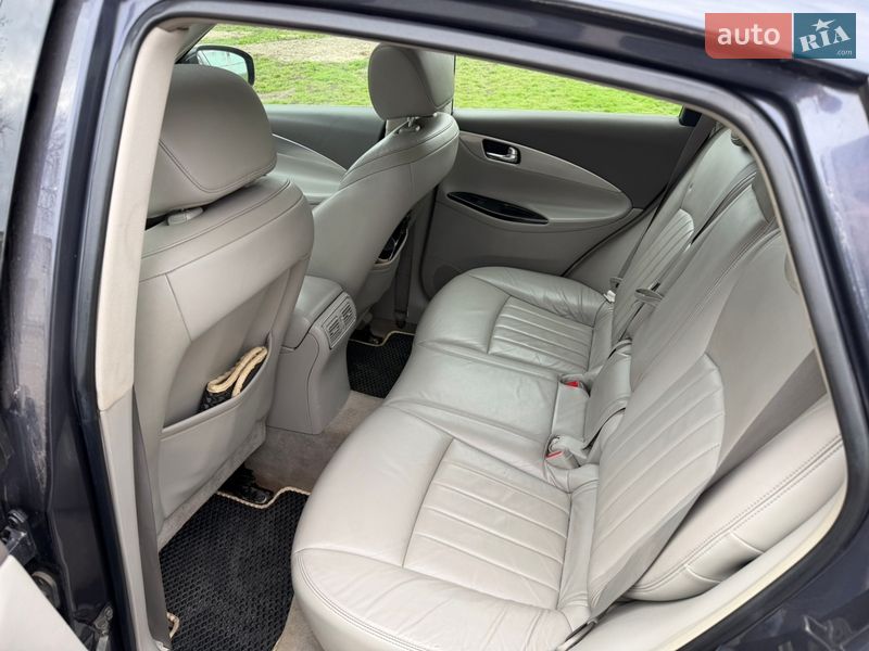 Внедорожник / Кроссовер Infiniti EX 35 2007 в Изюме