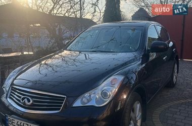 Позашляховик / Кросовер Infiniti EX 35 2008 в Миколаєві