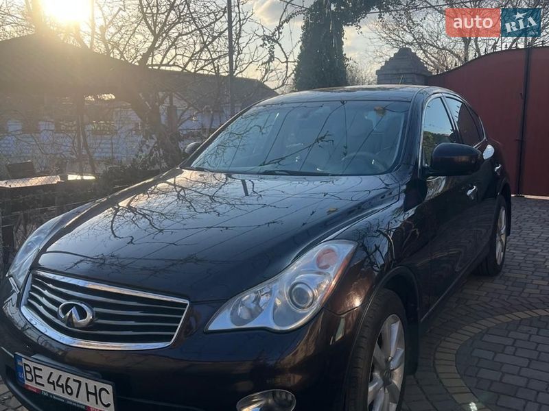 Infiniti EX 35 2008