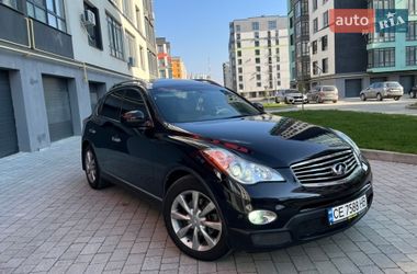 Позашляховик / Кросовер Infiniti EX 35 2011 в Івано-Франківську