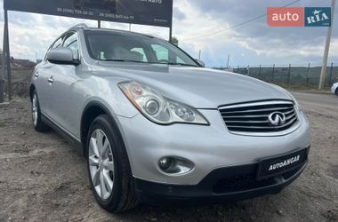 Позашляховик / Кросовер Infiniti EX 35 2007 в Києві