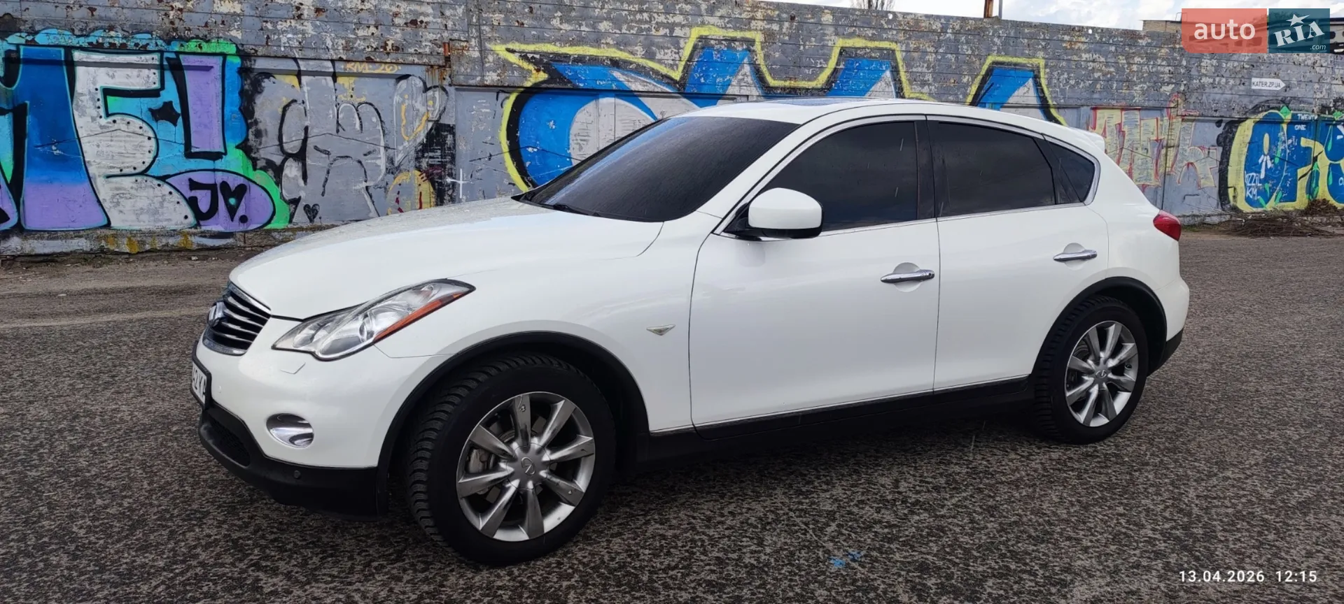 2010 Infiniti EX - фото 1