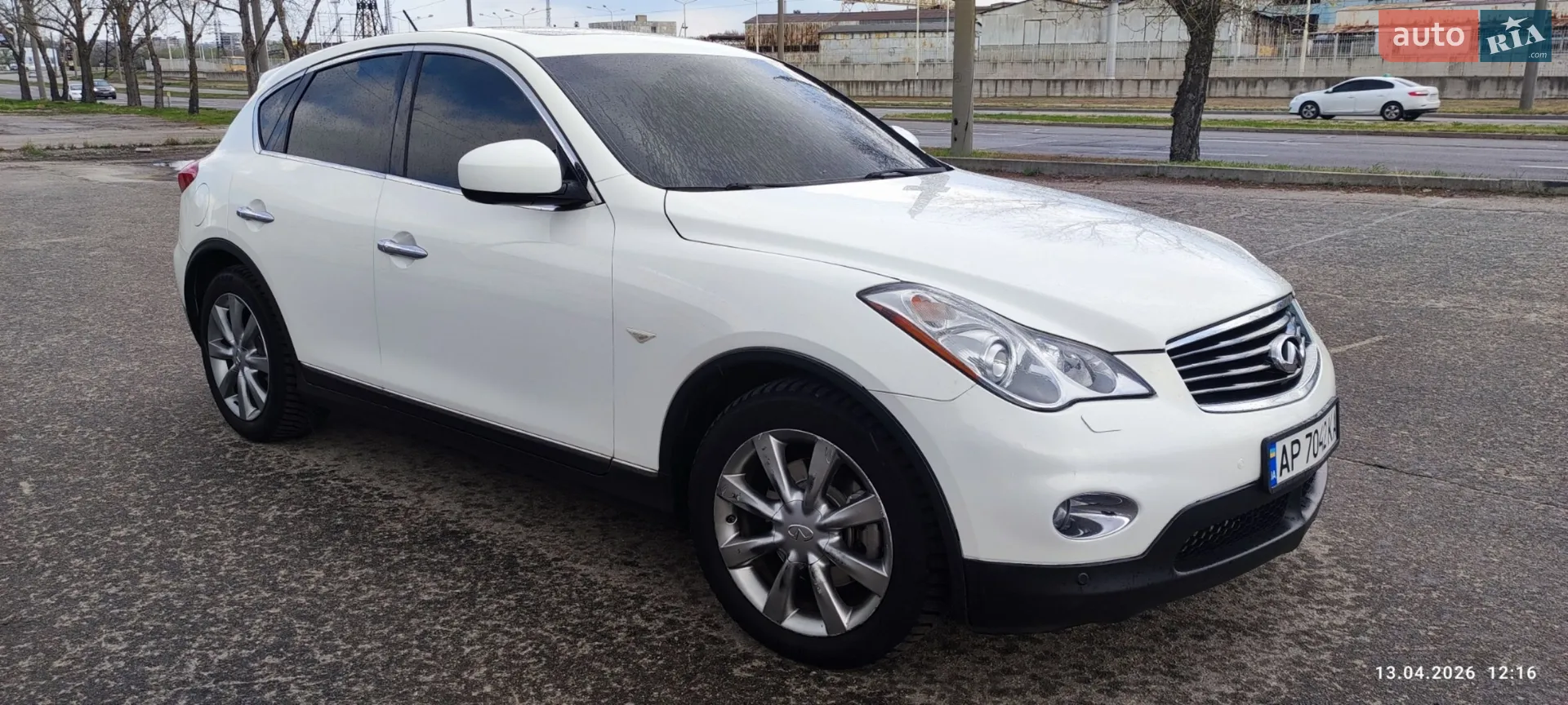 2010 Infiniti EX - мініатюра 9
