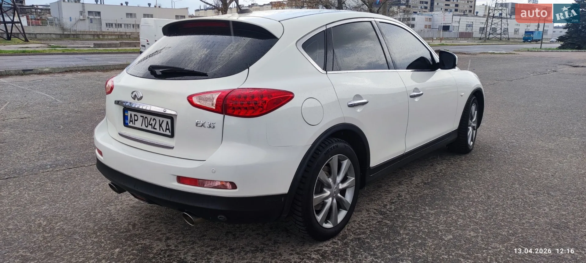2010 Infiniti EX - мініатюра 8