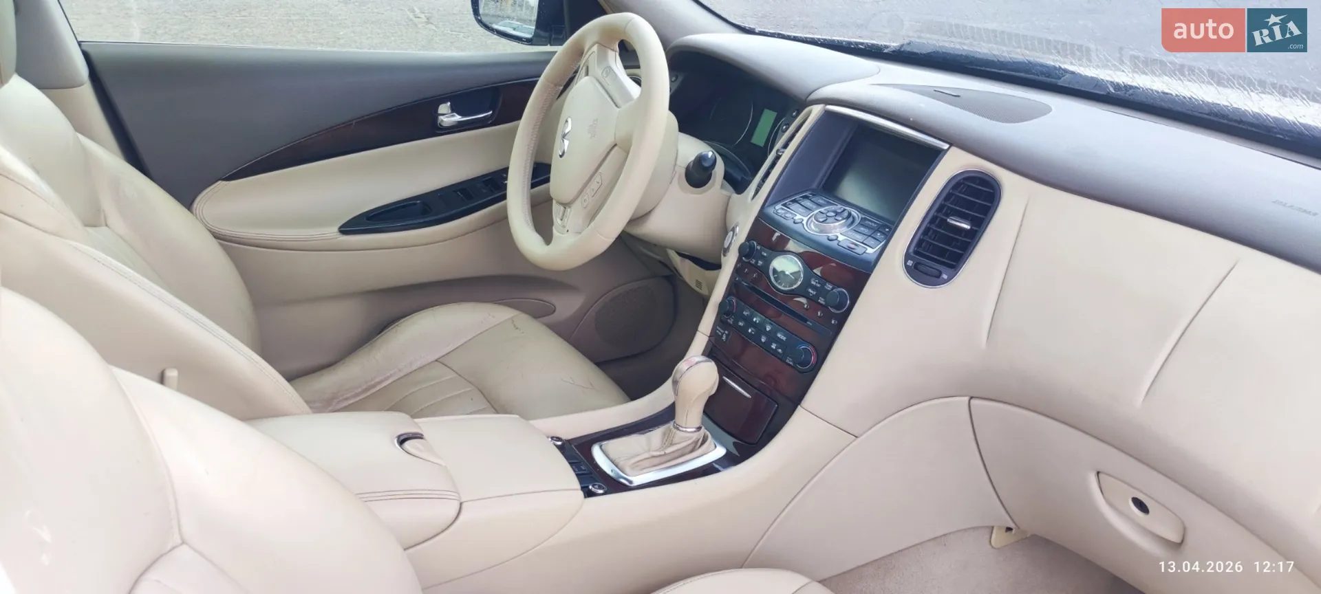 2010 Infiniti EX - мініатюра 12