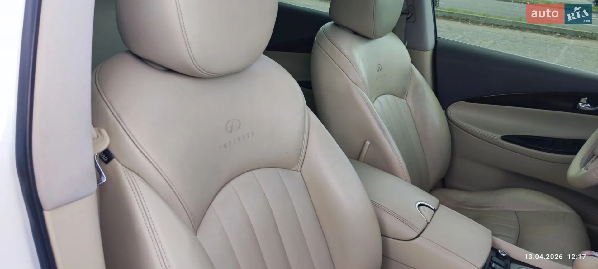 2010 Infiniti EX - мініатюра 14