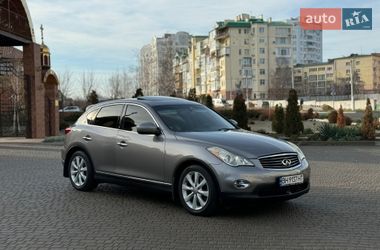 Внедорожник / Кроссовер Infiniti EX 35 2008 в Черноморске