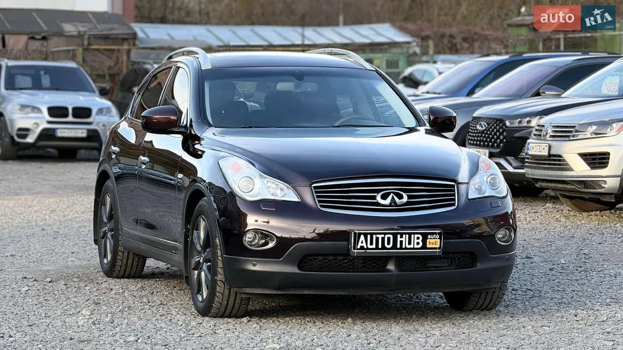2010 Infiniti EX - мініатюра 20