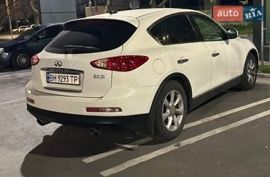 Позашляховик / Кросовер Infiniti EX 35 2008 в Одесі
