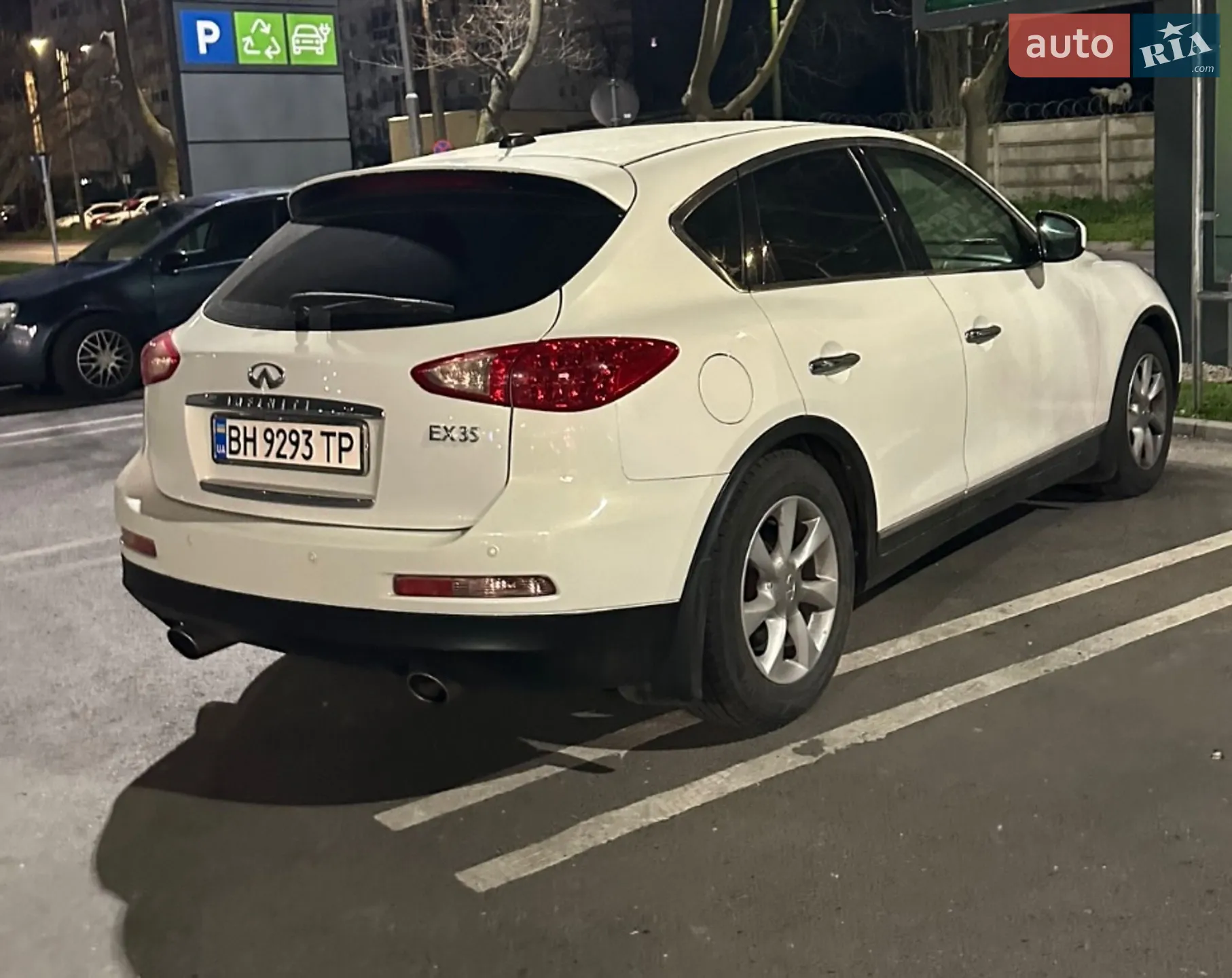 Infiniti EX 35 2008