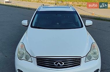 Внедорожник / Кроссовер Infiniti EX 35 2008 в Киеве