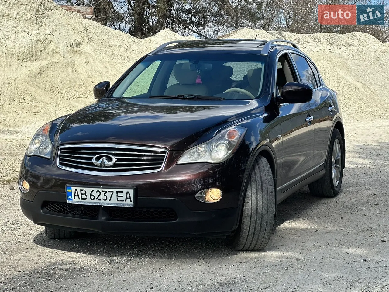 2012 Infiniti EX - мініатюра 46