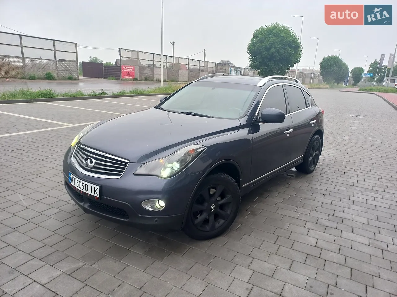 2012 Infiniti EX - мініатюра 43