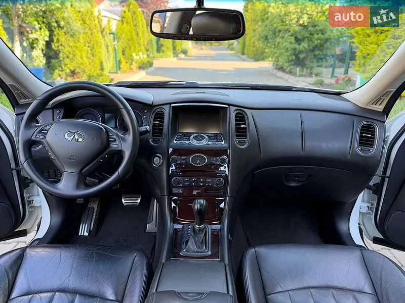 Infiniti EX 35 2007 VIN JNKAJ09F68M354102 фото оголошення 5 з 85