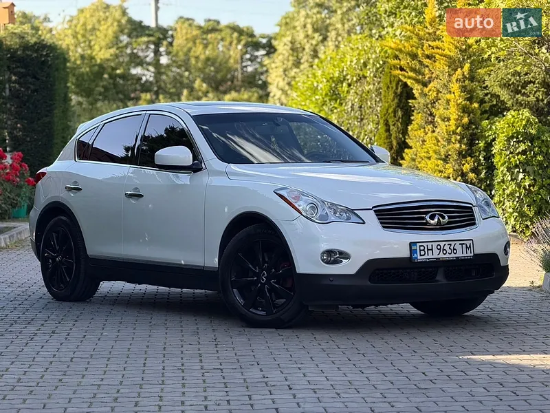 Infiniti EX 35 2007 VIN JNKAJ09F68M354102 фото оголошення 8 з 85
