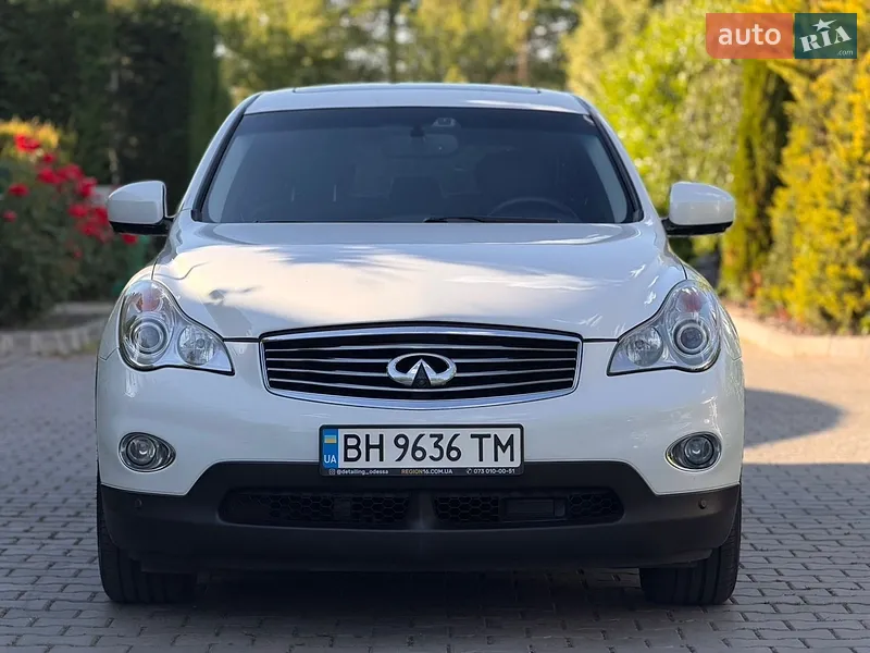 Infiniti EX 35 2007 VIN JNKAJ09F68M354102 фото оголошення 13 з 85