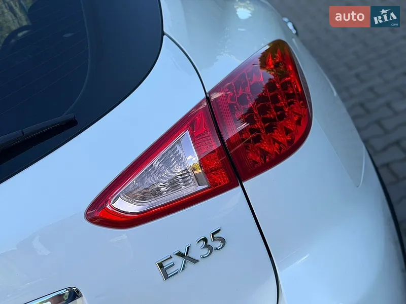 Infiniti EX 35 2007 VIN JNKAJ09F68M354102 фото оголошення 18 з 85