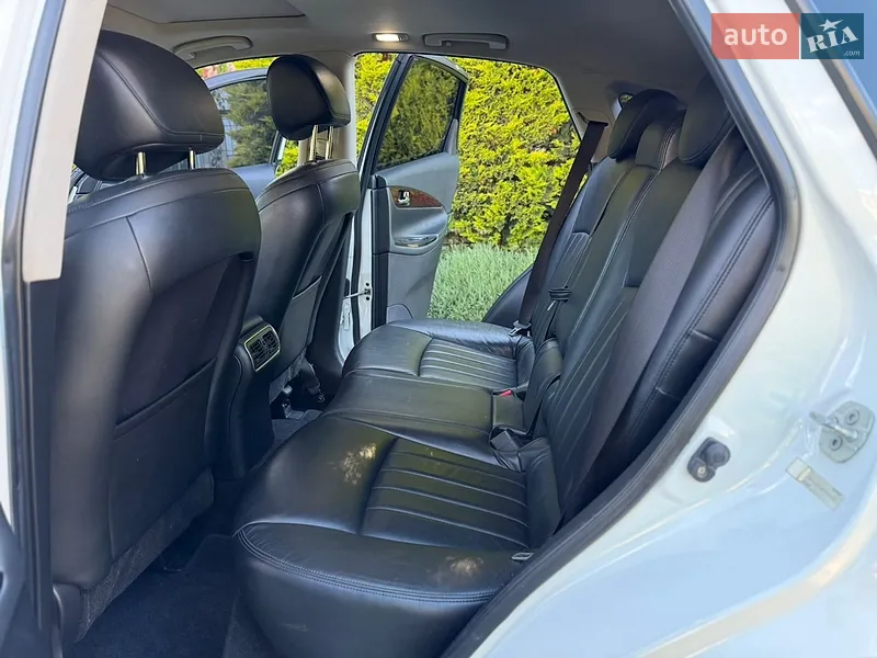 Infiniti EX 35 2007 VIN JNKAJ09F68M354102 фото оголошення 23 з 85