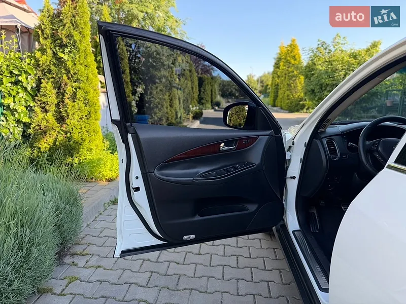 Infiniti EX 35 2007 VIN JNKAJ09F68M354102 фото оголошення 37 з 85