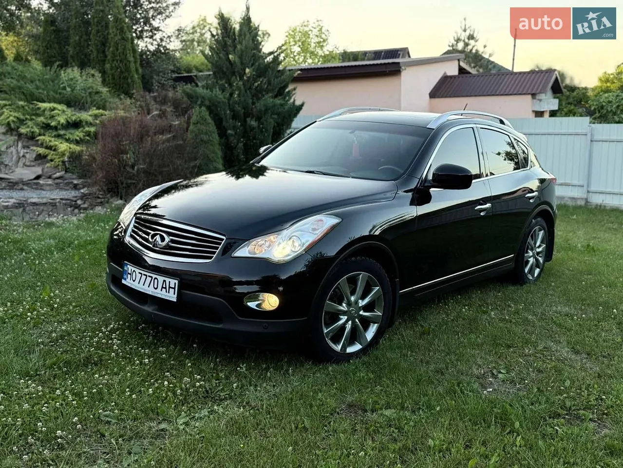 2010 Infiniti EX - мініатюра 22