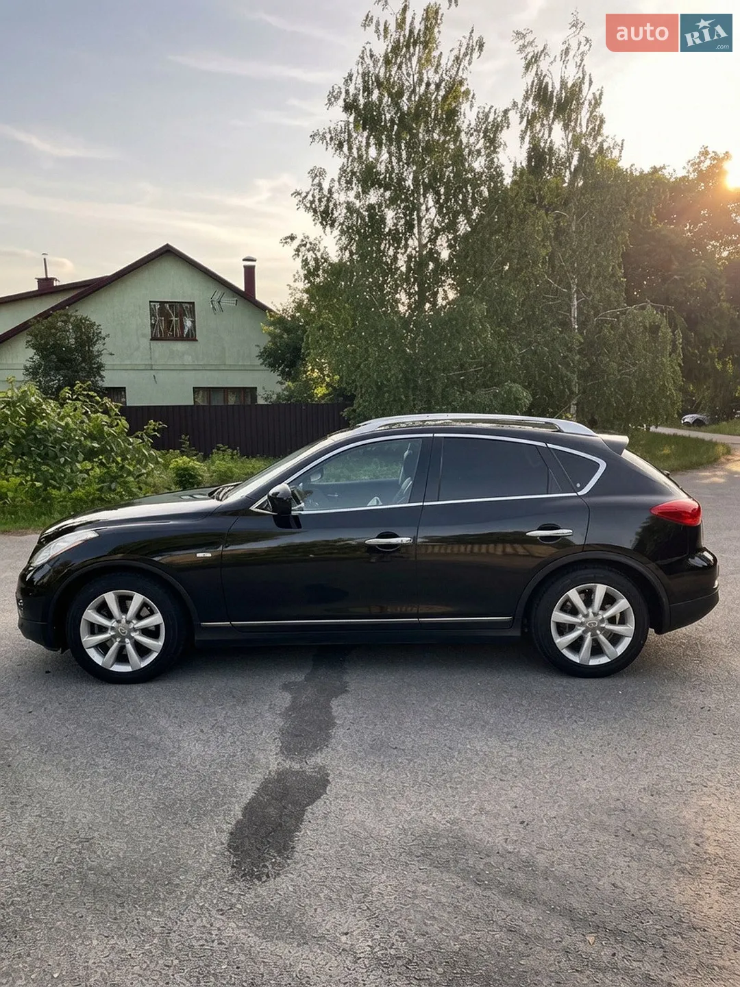 Infiniti EX 35 2008 VIN JN1TANJ50U0400070 фото оголошення 7 з 35