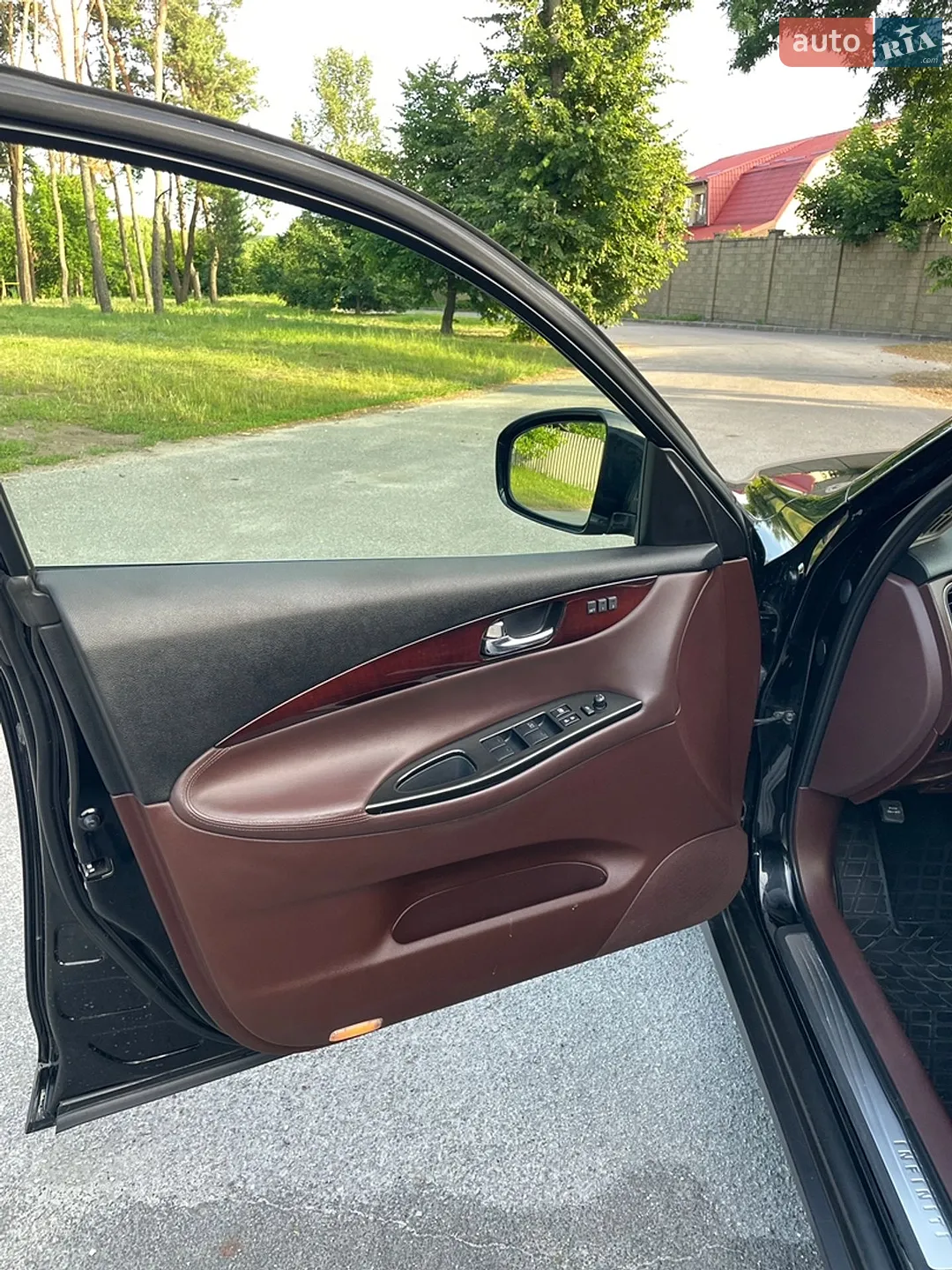 Infiniti EX 35 2008 VIN JN1TANJ50U0400070 фото оголошення 18 з 35