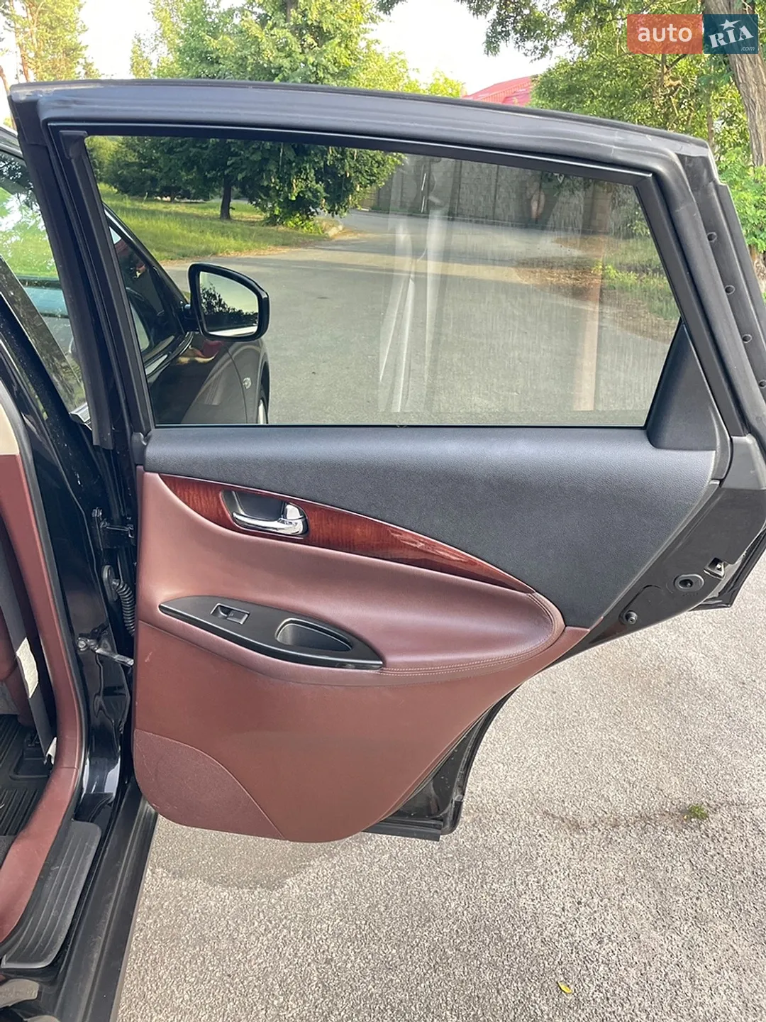 Infiniti EX 35 2008 VIN JN1TANJ50U0400070 фото оголошення 24 з 35