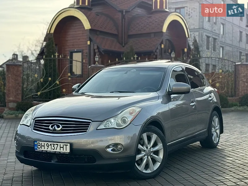 Infiniti EX 35
