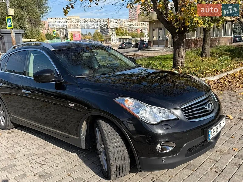 Infiniti EX 35