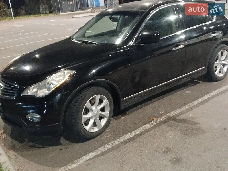 Infiniti EX 35