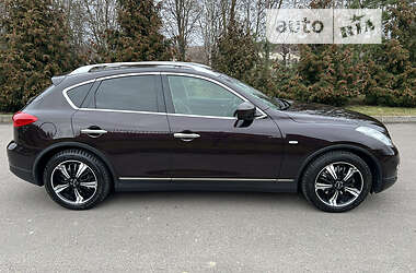 Позашляховик / Кросовер Infiniti EX 37 2010 в 