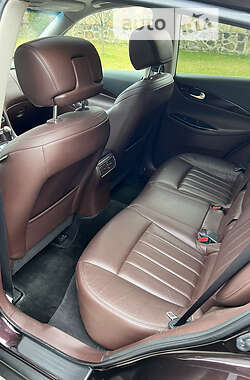 Позашляховик / Кросовер Infiniti EX 37 2010 в 